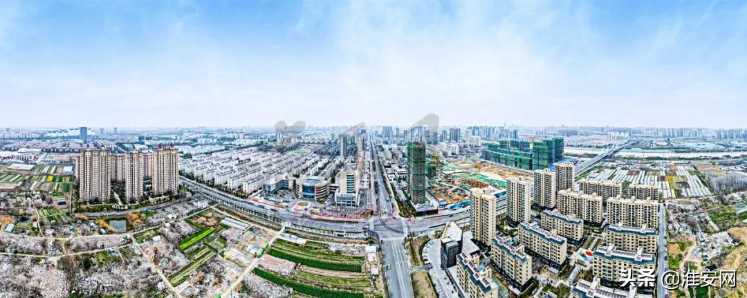 尘埃落定!24亿成交!华润首进淮安!大学城商业综合体是他了