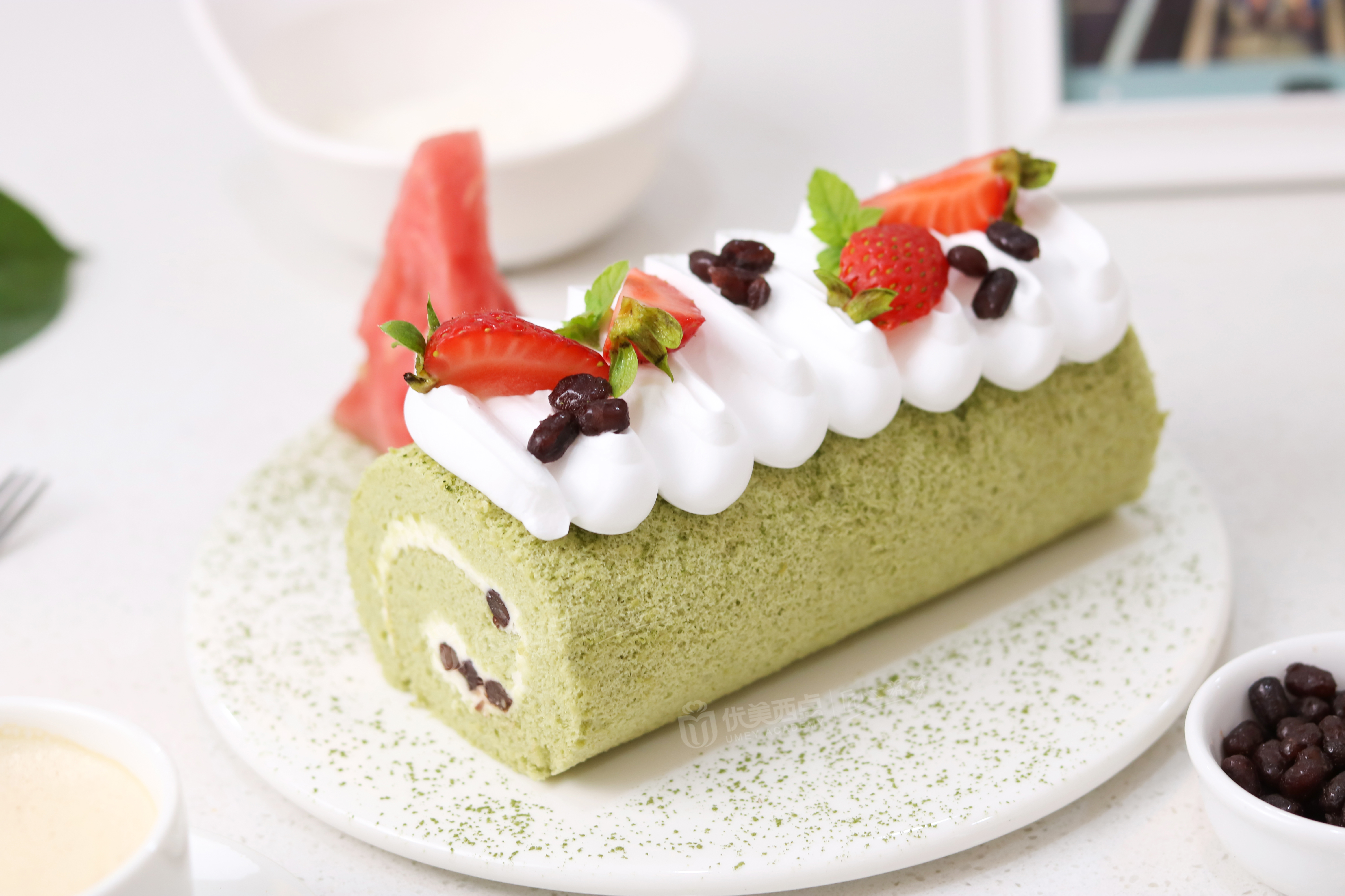 这三款蛋糕这样区分简单明了