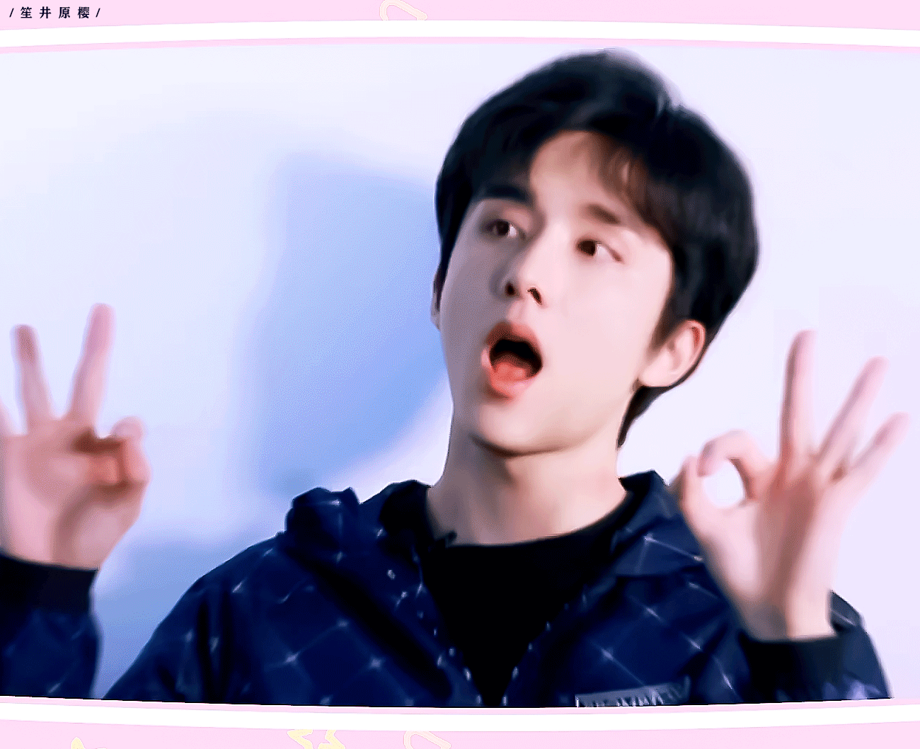 七位“眼熟却记不住”的90后小生，都是网剧专业户，就记不住名字