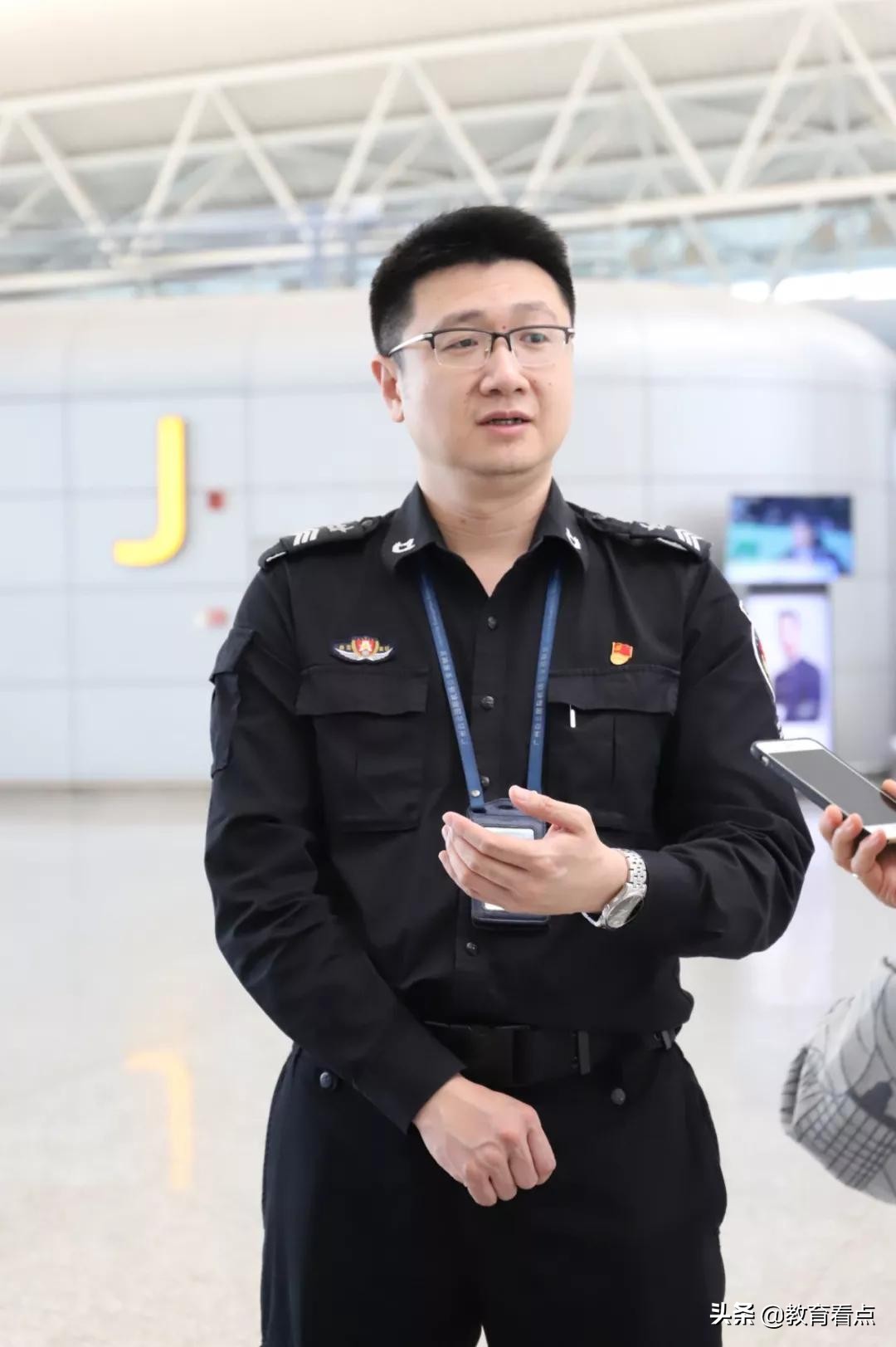 羡慕！广州涉外经济职院的学生在最可能偶遇明星的地方工作