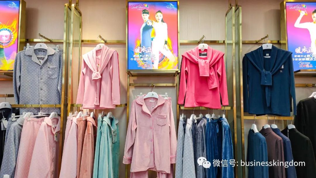 这家内衣品牌2020年河南全省营收逆势增长，是如何做到的？