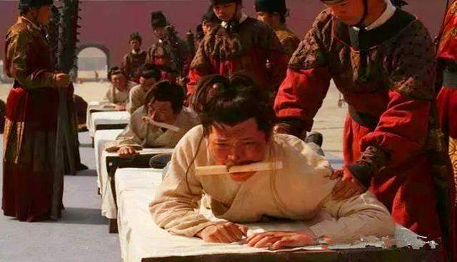 明朝看起来最温和的酷刑,仅仅用一张纸,百年来却无人能扛住