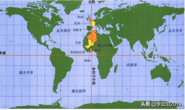 大嘴小嘴说世界建筑：格林威治皇家天文台（脚踏东经和西经）