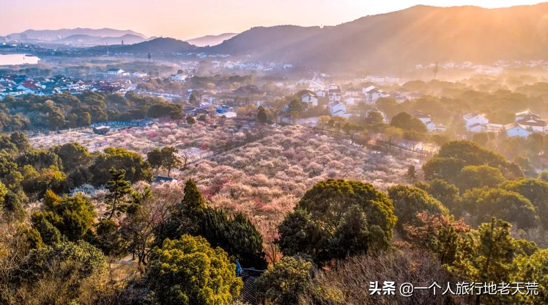 江南这么美,所以这个三月,春风十里不如下江南
