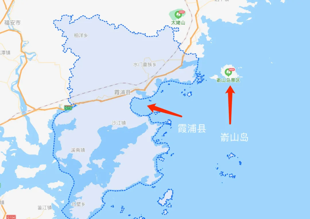 福建看海实用攻略,这个夏天一起躺平做废柴吧