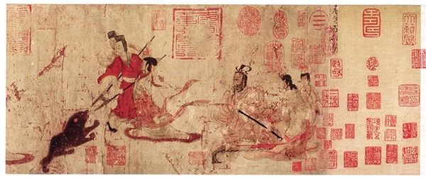 《女史箴图》原作将展出，哪怕看到一眼也好