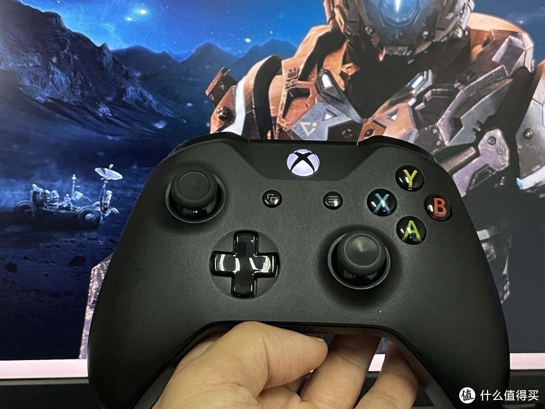 Xbox one s手柄摇杆失灵翻车现场，自己动手，丰衣足食