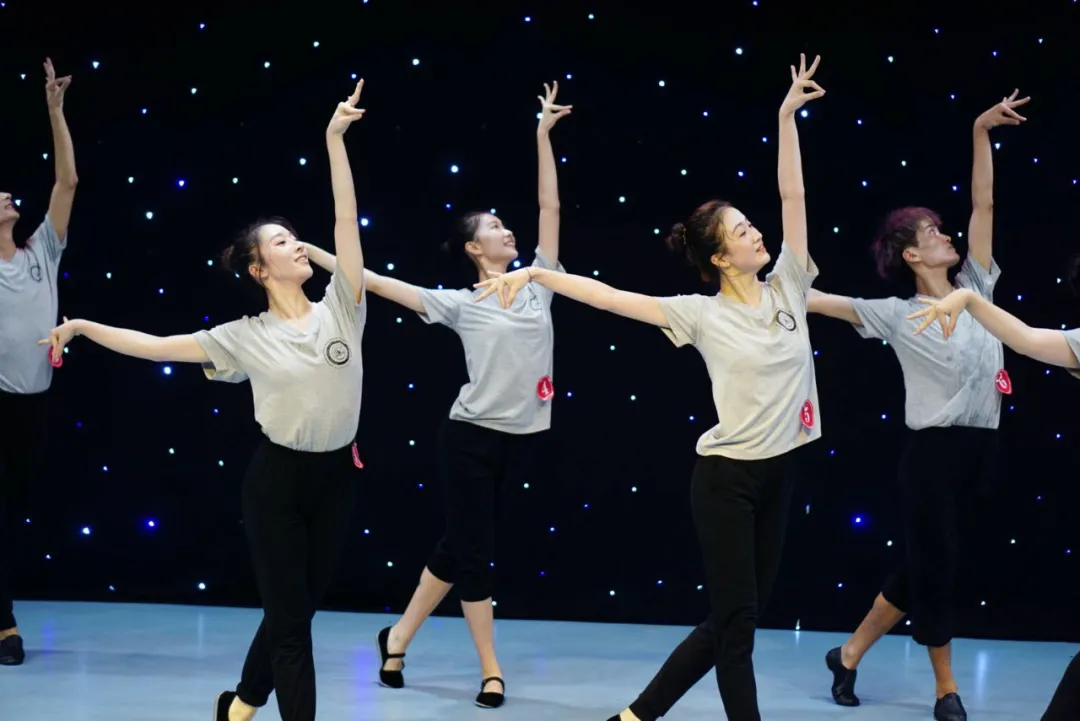 浇灌梦想·悦舞鹏城 | 十一师资培训精彩集锦