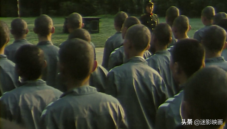 35年前轰动中国的催泪片,在押少年犯真实出演,华语影史仅此一部