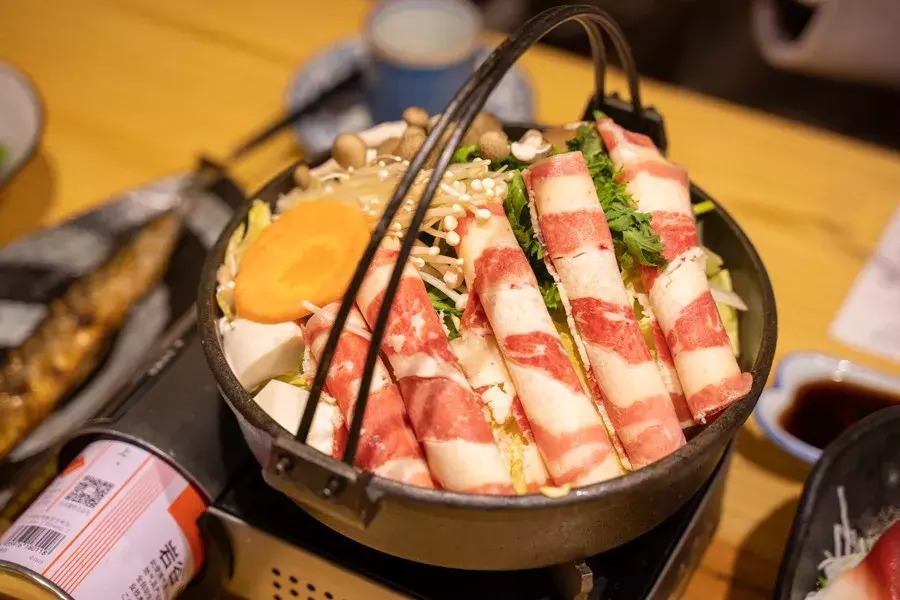 文汇路，松江大学城的美食聚集地！（上）