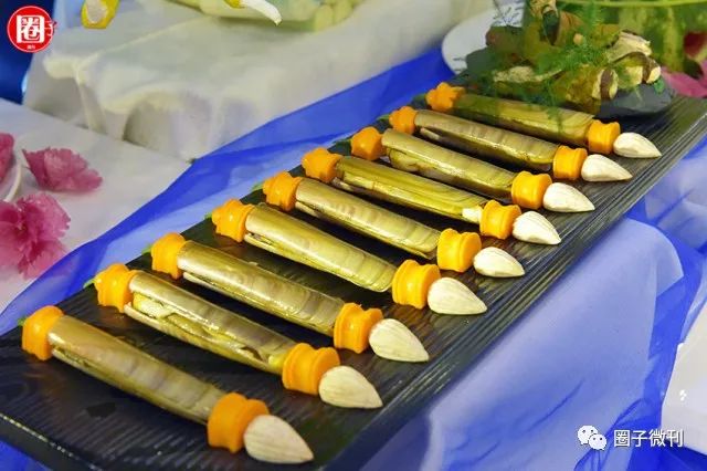 中国五大菜系泰斗级烹饪大师云集，齐贺程伟华大师传薪纳徒