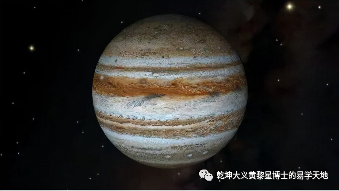 说太岁（易学与天文学漫谈之一）