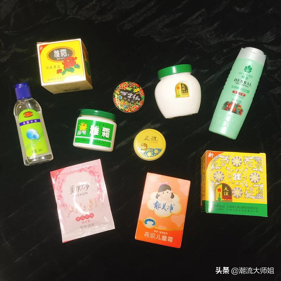 老国货“新用法”，改善各种皮肤问题，能省掉一半护肤品