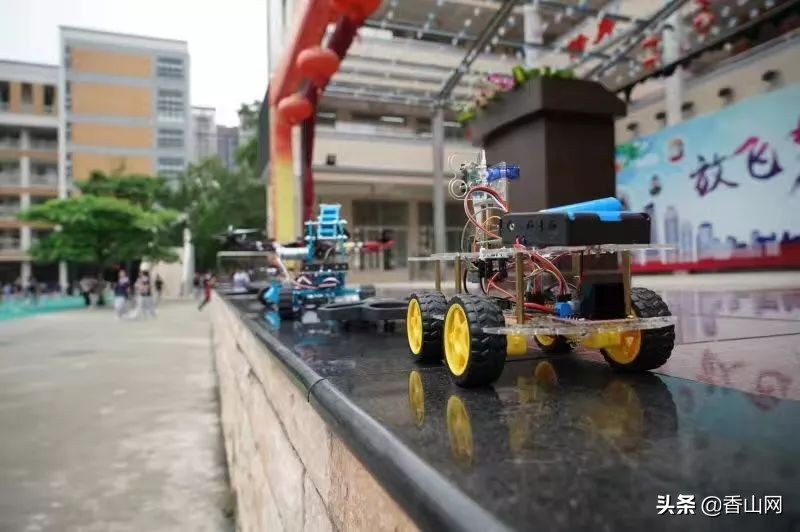 珠海九中，你太厉害了