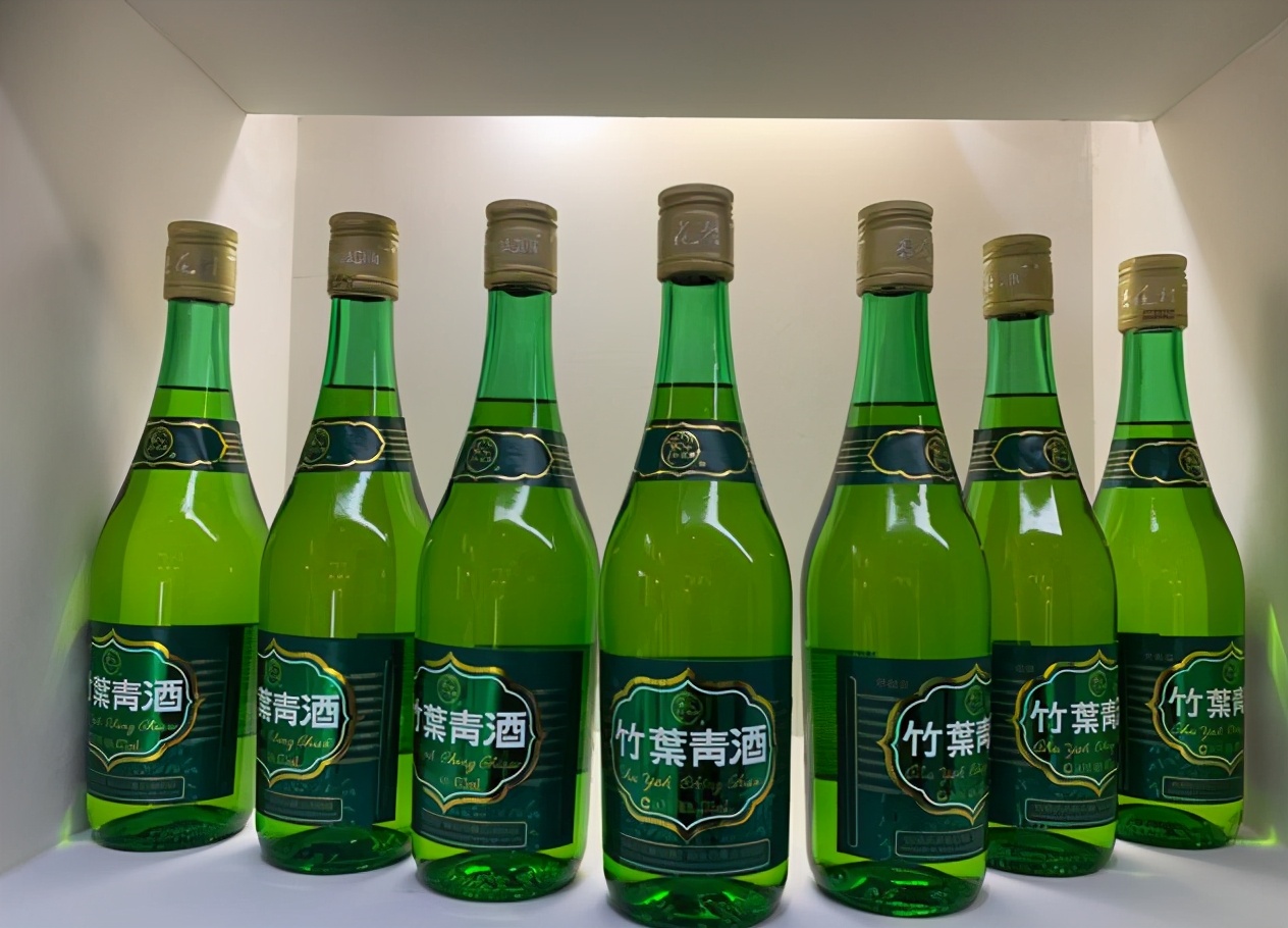 山西汾酒的“CP”竹叶青酒，曾经的稀缺货，为何现在被误认为饮料酒？