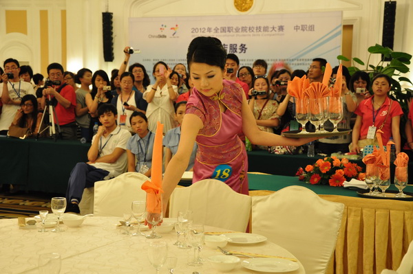 2020中招 |“旅游商贸行业的黄埔军校”无锡旅商高职校欢迎您