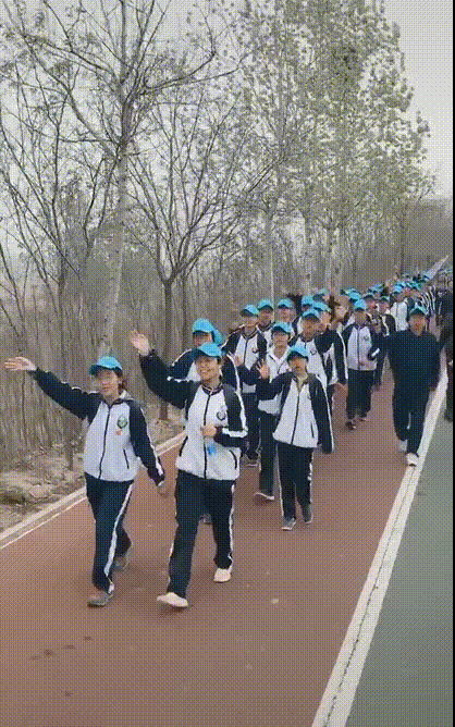 衡水中学抖音最“疯狂”视频！看过能激励孩子整个2020年