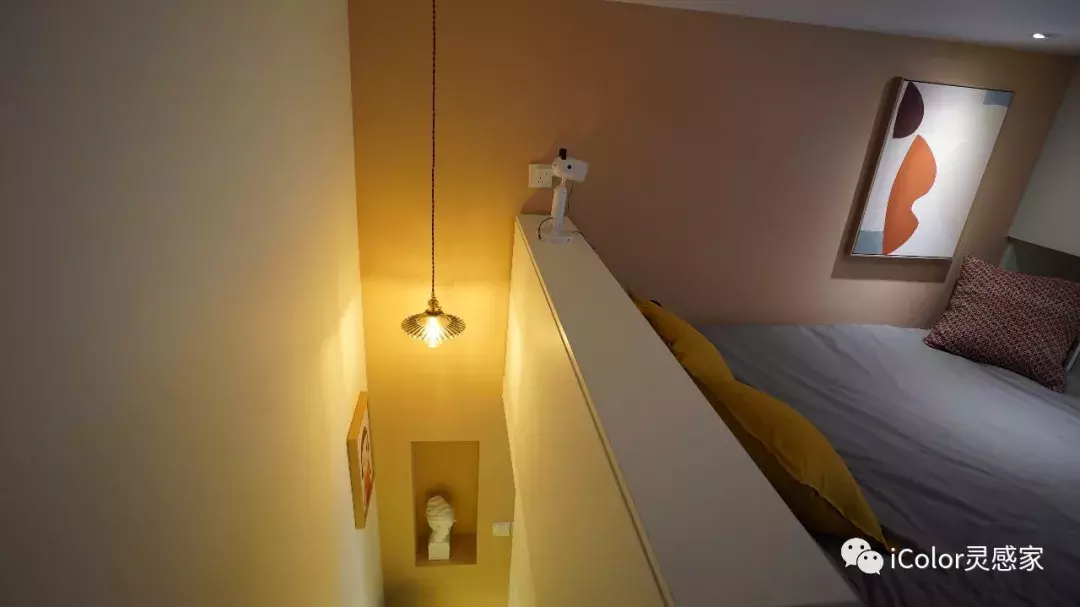 10.7㎡百年老房变身高级loft,重获新生的老上海风情