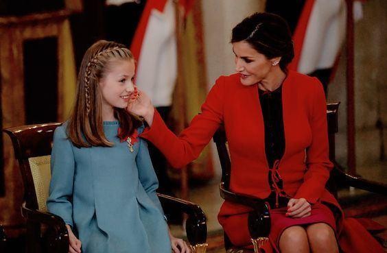 莱昂诺尔公主：13岁被印上硬币的未来女王，靠颜值拯救西班牙王室