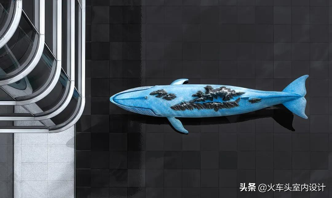 顶级极简主义办公空间设计，纯净的极致之美