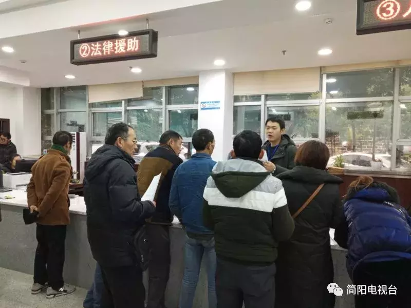 曝光！涉案金额800余万元！关乎7个群体案件！简阳民工讨薪这样解决~