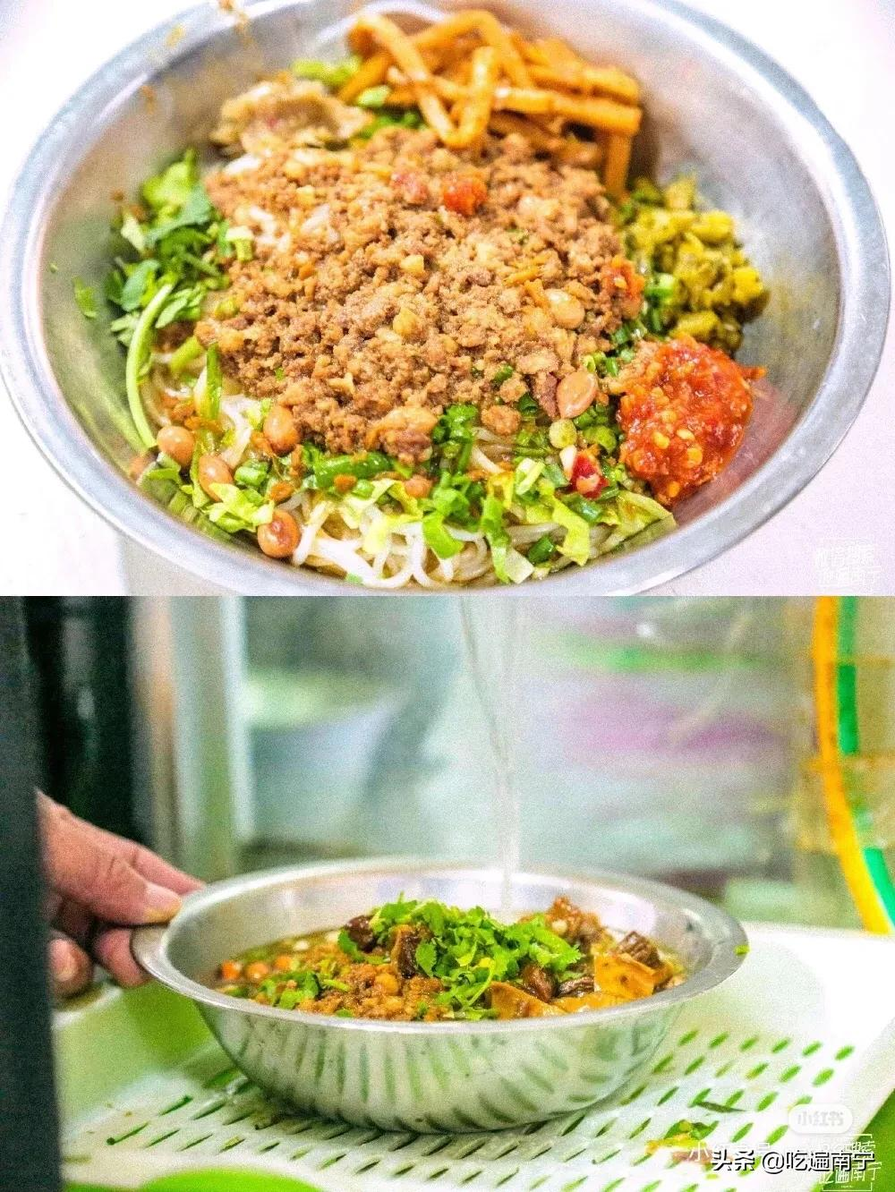 住在南宁这几条街的人,实在是太令人羡慕了