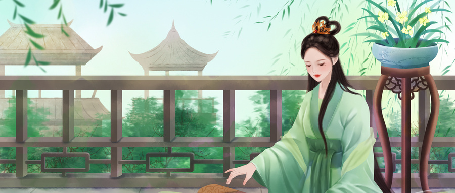 《世说新语》十一篇：魏晋名士自风流，魏晋女子亦可爱