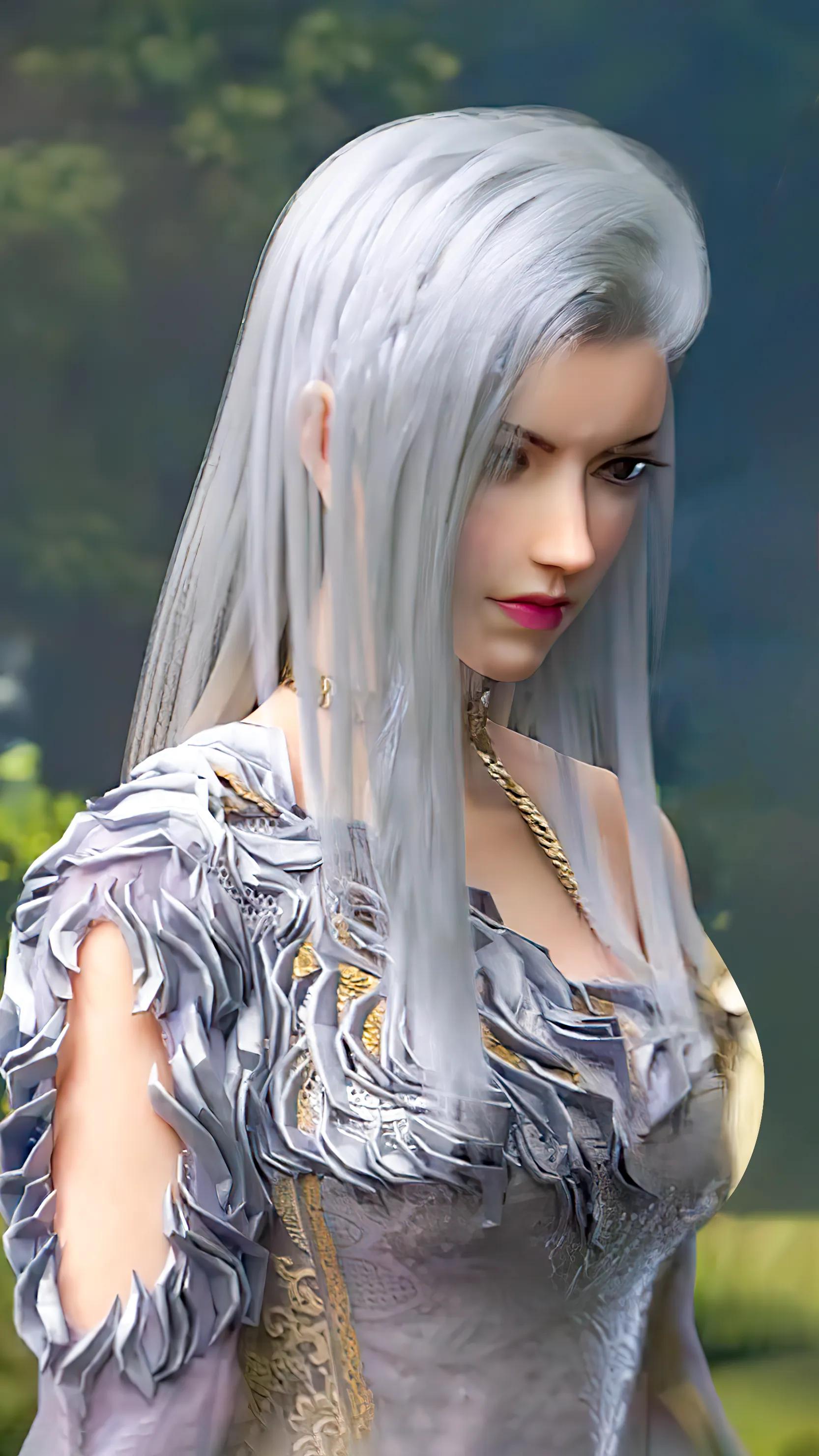 盘点超神学院最美的女人，高清无码图片奉上