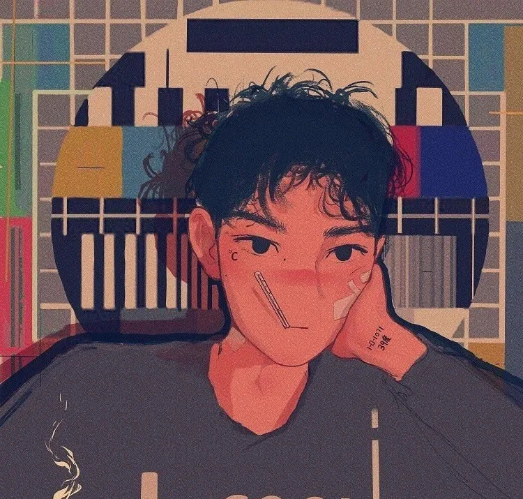 一批個(gè)性微信頭像