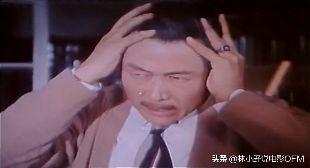 《潜伏》站长太太年轻时是有多美艳，中国第一部科幻片了解一下