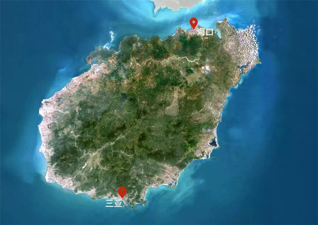 琼州海峡南北最窄仅19.4公里,为什么不修建一座跨海大桥?