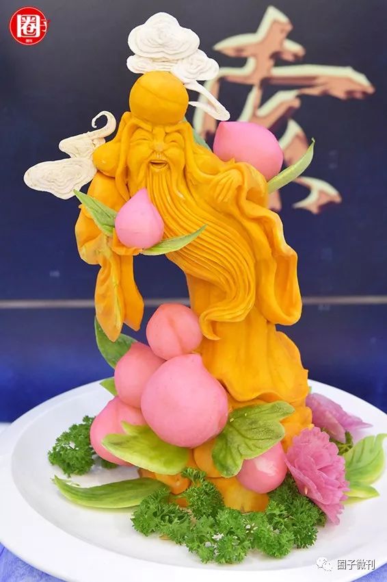 中国五大菜系泰斗级烹饪大师云集，齐贺程伟华大师传薪纳徒