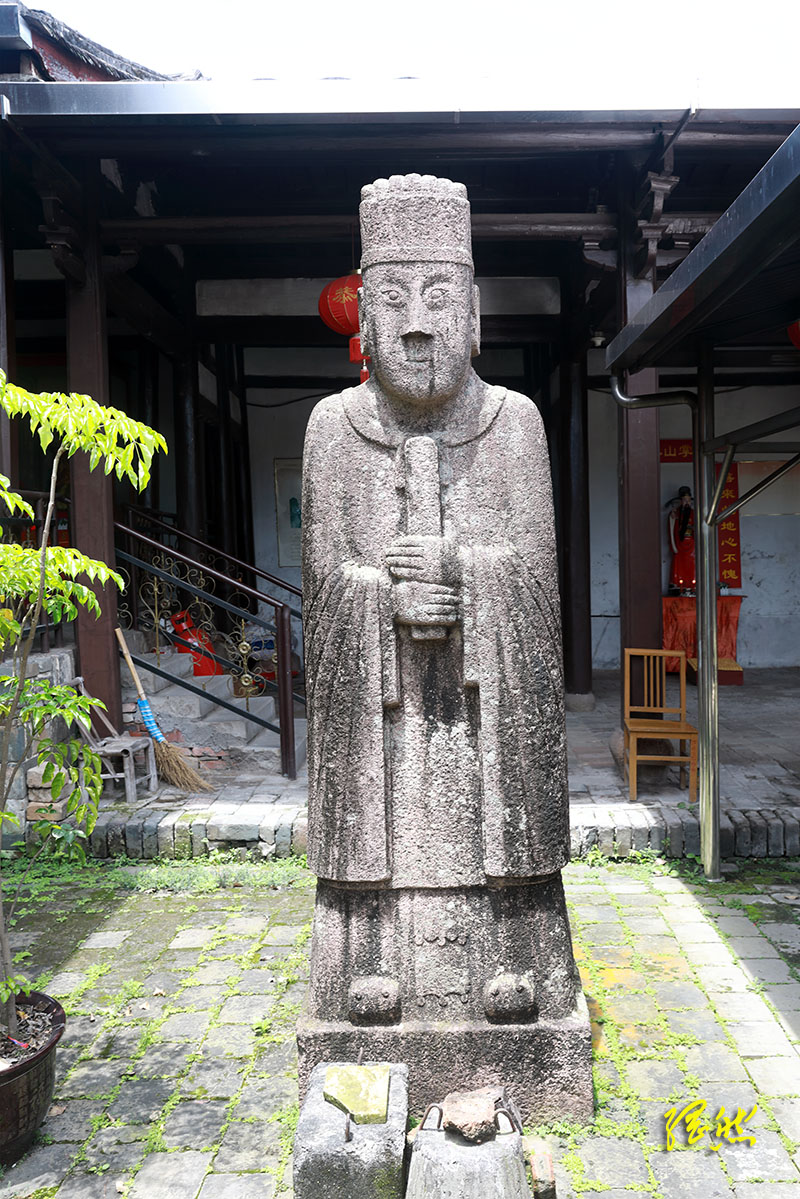古建寻踪｜闽中规模最大的县级城隍庙，沙县城隍庙