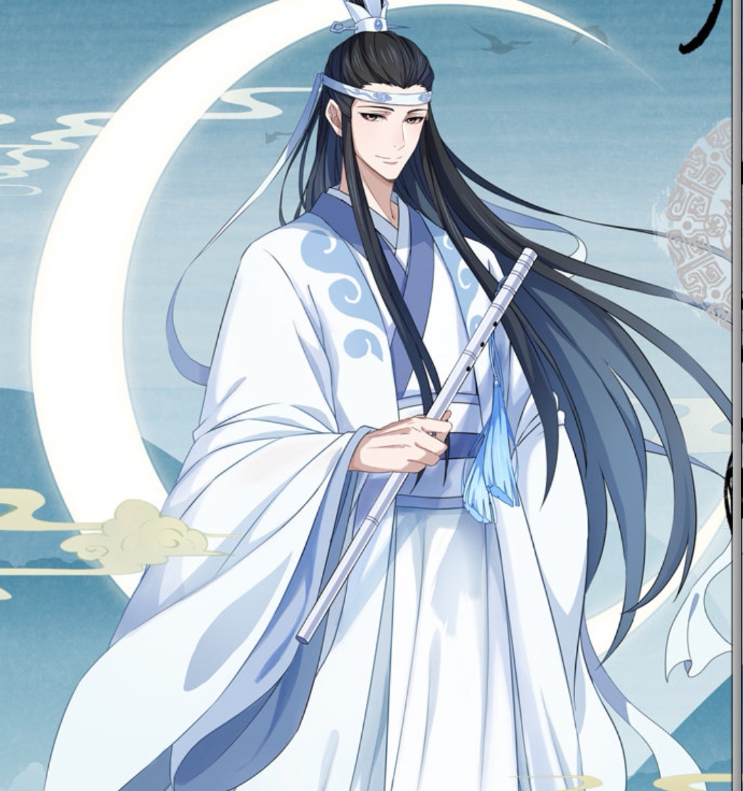 《魔道祖师》完结篇海报公布,又被江澄惊艳到了,对比初版差距大