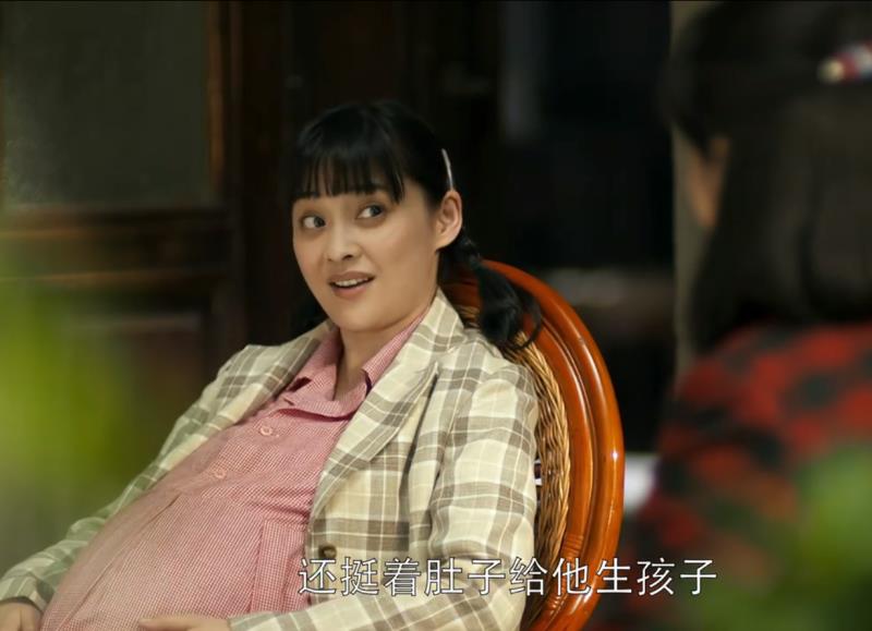 父母爱情原著：安杰真面目曝光，她给江德福生7个孩子，不是为爱
