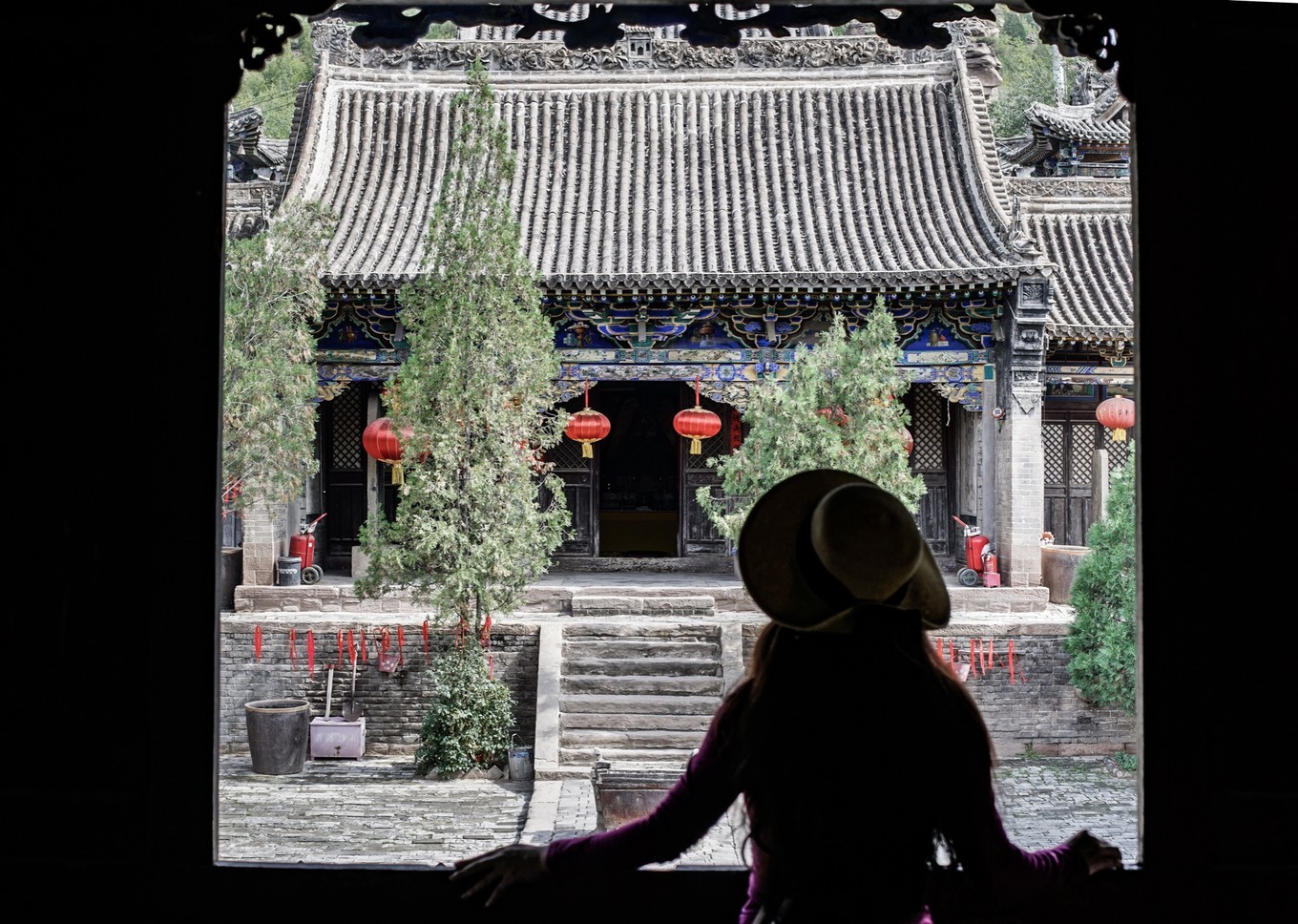 国庆去哪玩？自驾山西跨越四城，穿越五千年时光寻一次华夏记