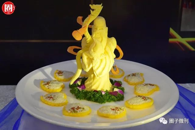 中国五大菜系泰斗级烹饪大师云集，齐贺程伟华大师传薪纳徒