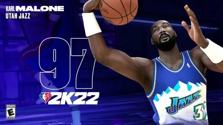 NBA2kol梦幻脚步(2K又来了！今日公布了75大球星的巅峰能力值！99战力值的有4人)