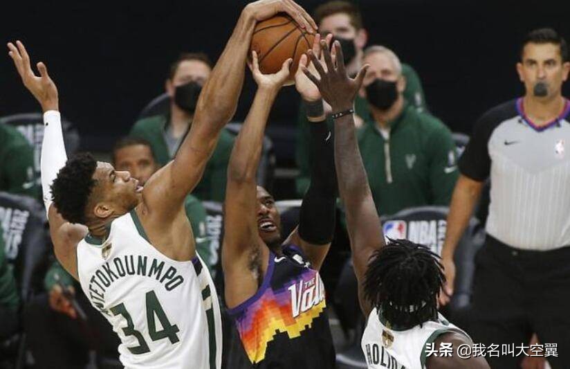 NBA总决赛太阳雄鹿(真相大白！总决赛第三场太阳惨败雄鹿原因揭晓，球迷：意料之中)