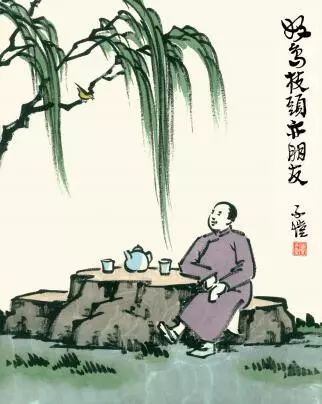 朱自清、丰子恺、徐志摩等名家笔下的夏天，惬意得很 | 小暑荐读