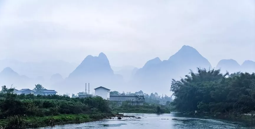 诗路花语｜星汉：谢灵运山水诗对偶句浅说