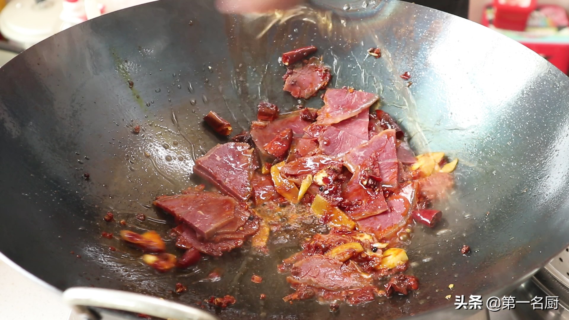 牛肉粉絲,