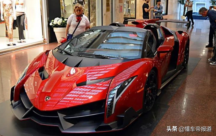 新车|此后再无V12？兰博基尼大牛最终版Aventador Ultimae正式亮相