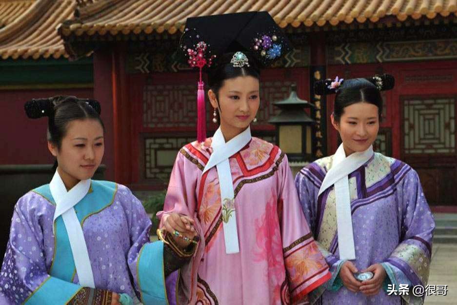 甄嬛传播出十年后，热依扎一鸣惊人，毛晓彤、谭松韵让人刮目相看