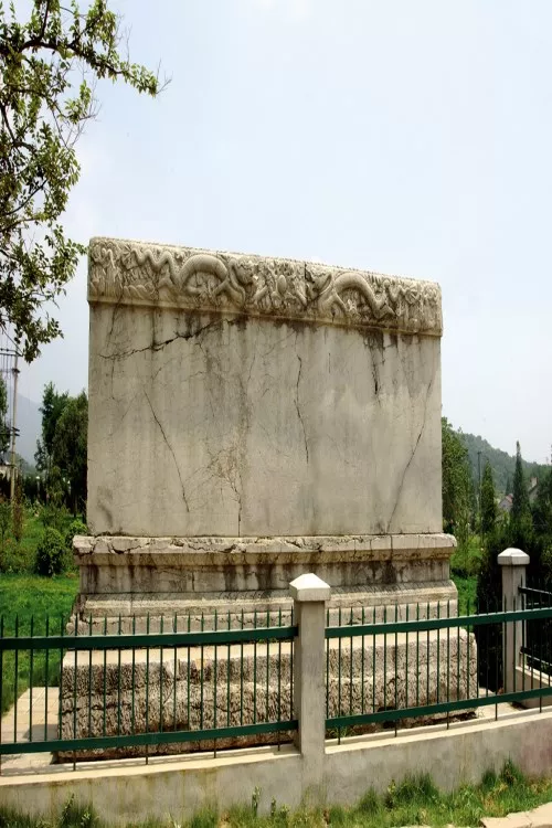 明孝陵——孝陵史话