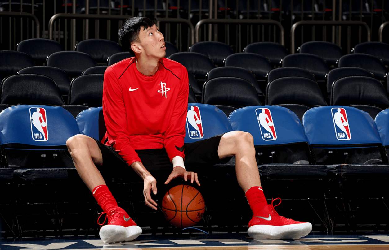 nba选秀大会为什么选中周琦(周琦为何能被nba选中?