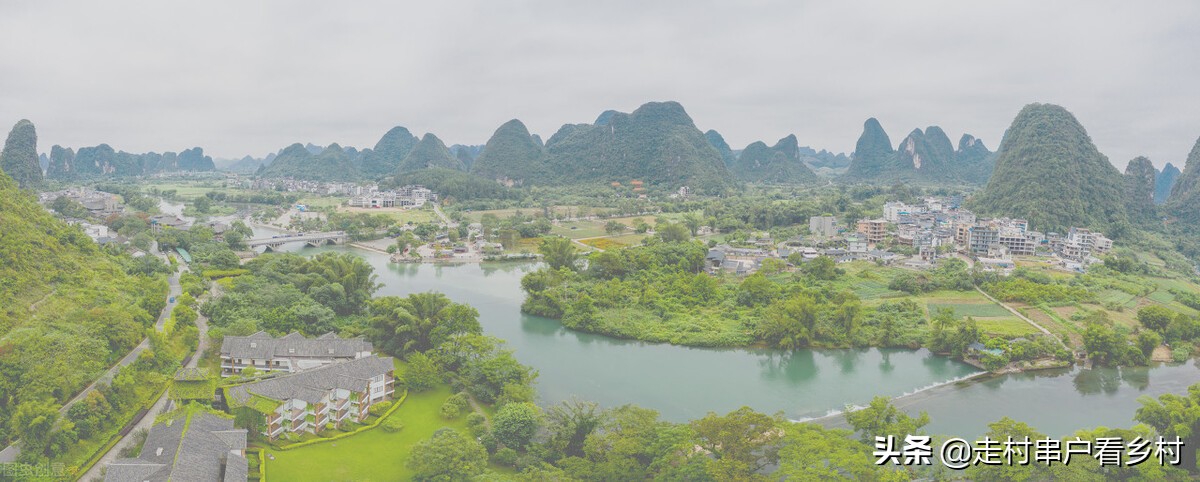 自驾游桂林，如何安排行程、线路？花最少的钱，游最多的景点