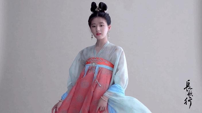 《长歌行》才红就飘了？赵露思新剧演技尴尬被嘲，口碑质量双扑街