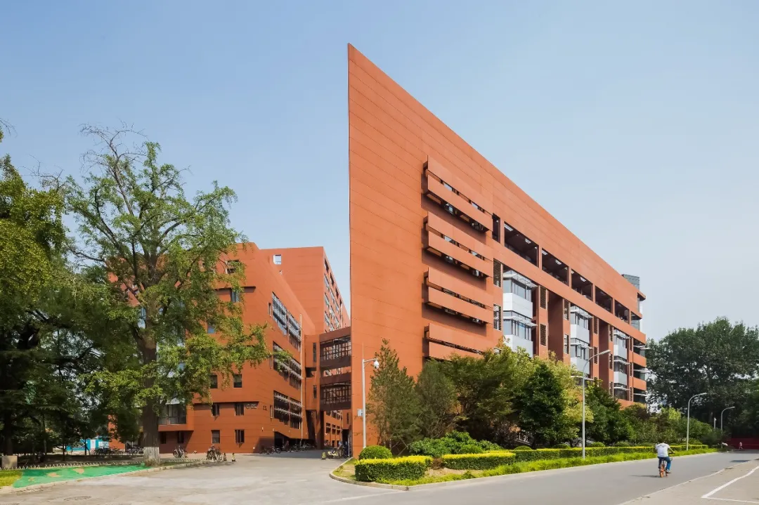 清华大学110周年，盘点校内建筑