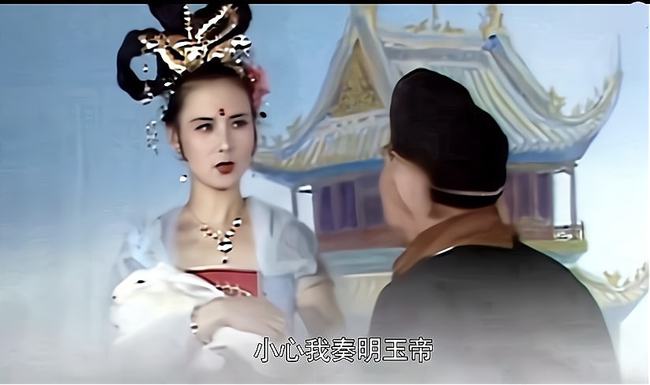 后羿、玉帝、天蓬元帅、吴刚，谁才是失婚美女嫦娥的最爱